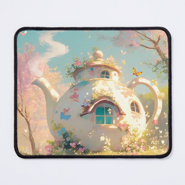 Item preview, Teapot Garden House designed and sold by incozydreams.