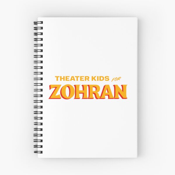 Item preview, THEATER KIDS FOR ZOHRAN designed and sold by oddwonders.