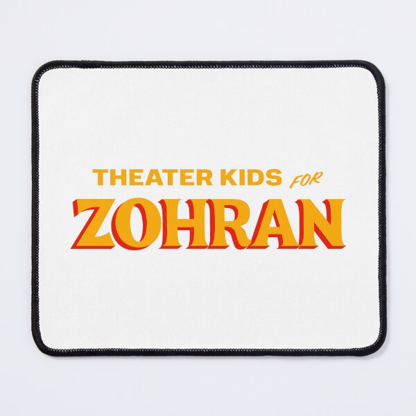 Item preview, THEATER KIDS FOR ZOHRAN designed and sold by oddwonders.