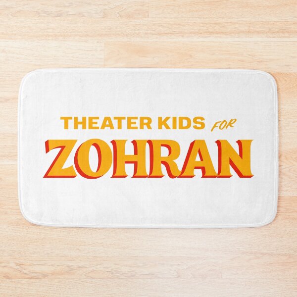 Item preview, THEATER KIDS FOR ZOHRAN designed and sold by oddwonders.