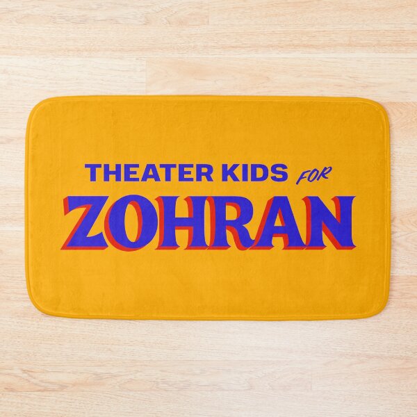 Item preview, THEATER KIDS FOR ZOHRAN designed and sold by oddwonders.