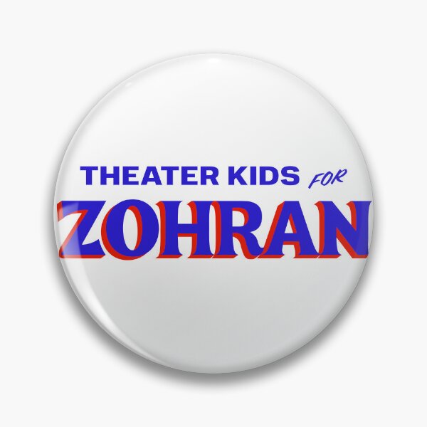 Item preview, THEATER KIDS FOR ZOHRAN designed and sold by oddwonders.