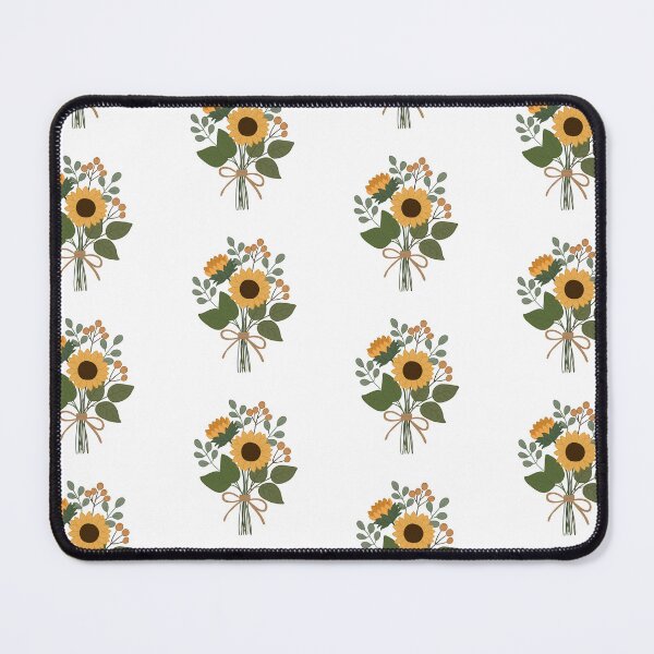 Item preview, Sunflower Bouquet  designed and sold by BookishBotanica.