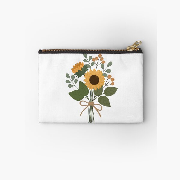 Item preview, Sunflower Bouquet  designed and sold by BookishBotanica.