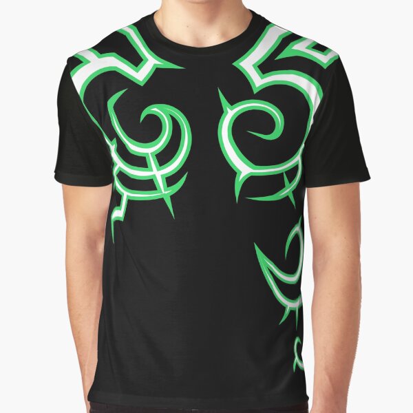 Demon hunter tattoo wow Graphic T-Shirt