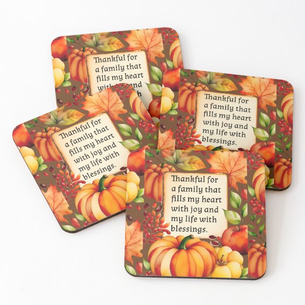 Item preview, Thankful Blessings designed and sold by 1st Choice Design.