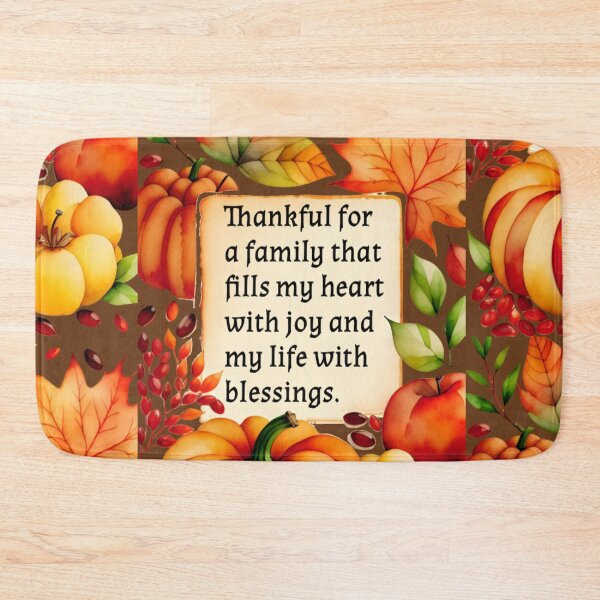 Item preview, Thankful Blessings designed and sold by 1st Choice Design.