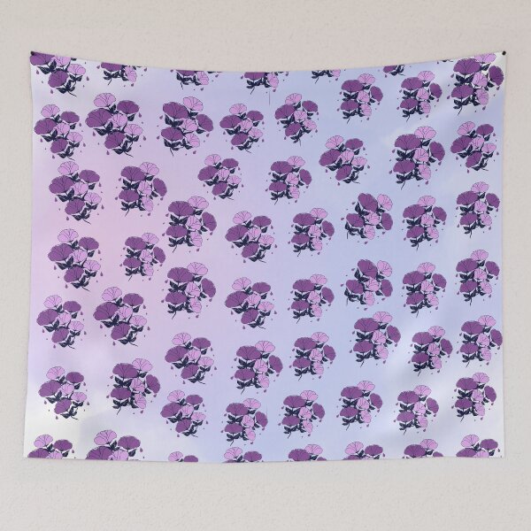 Item preview, “Three Dreams Bloom Differently”  designed and sold by MayaMaliStudio.