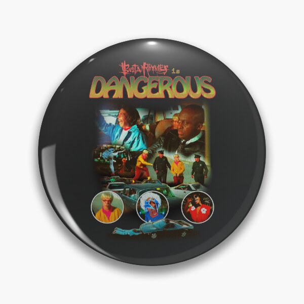 Item preview, DANGEROUS designed and sold by UCArts.