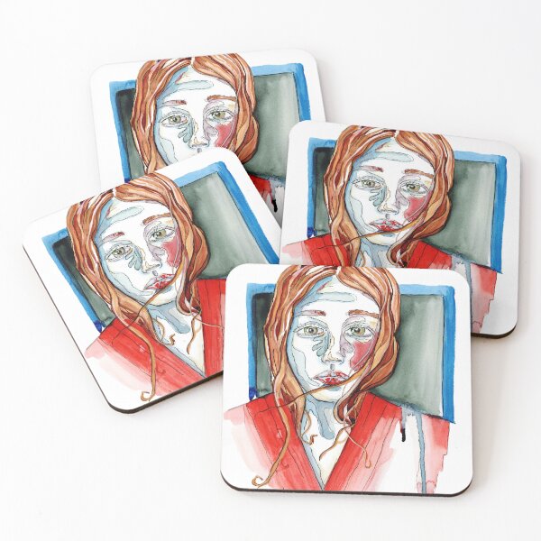 Item preview, The Handmaid designed and sold by AmeliaNorthArt.