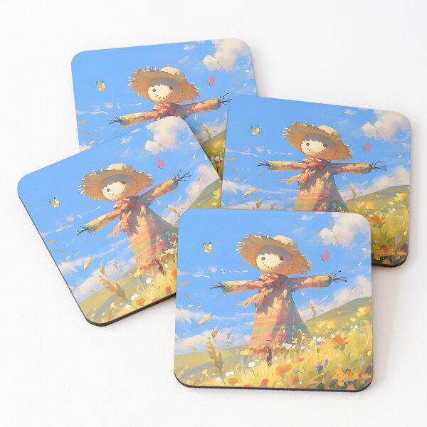 Item preview, Summer Scarecrow designed and sold by incozydreams.