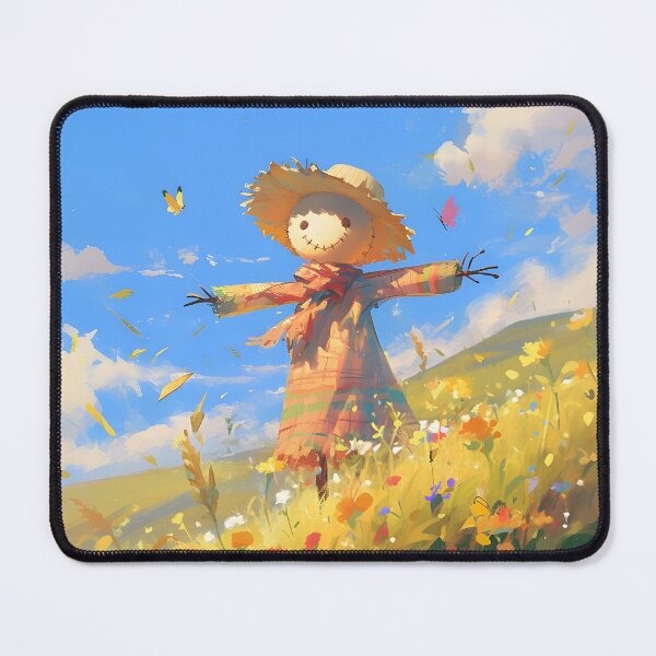 Item preview, Summer Scarecrow designed and sold by incozydreams.