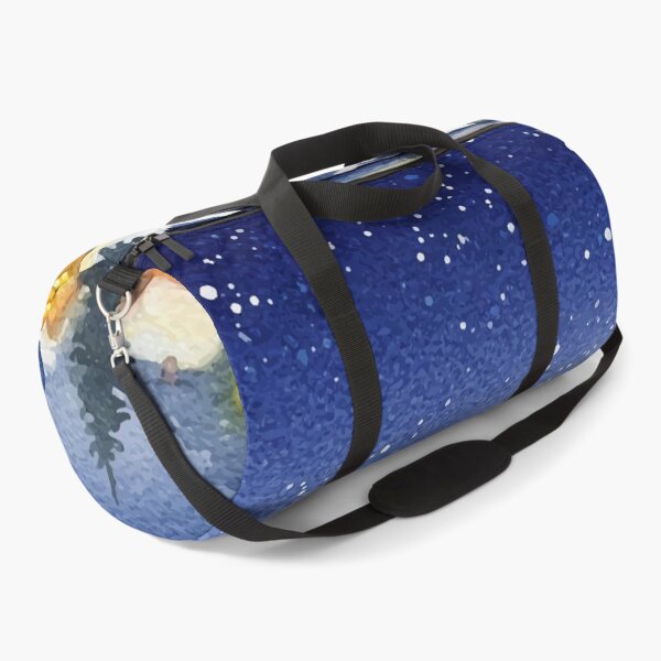 Item preview, Snowy winter landscape designed and sold by Design4uStudio.