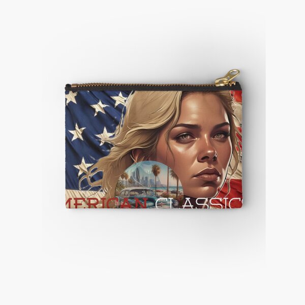 Item preview, Classic American Babe 8 designed and sold by T-shirt365brand.
