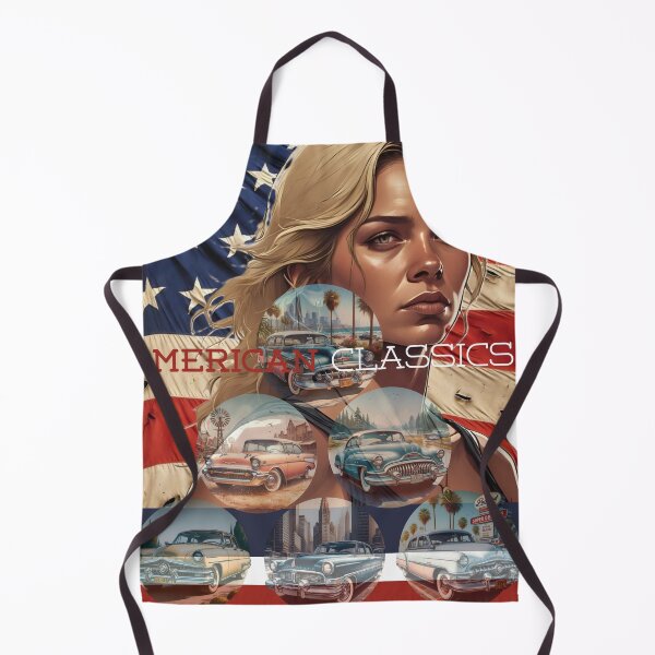 Item preview, Classic American Babe 8 designed and sold by T-shirt365brand.