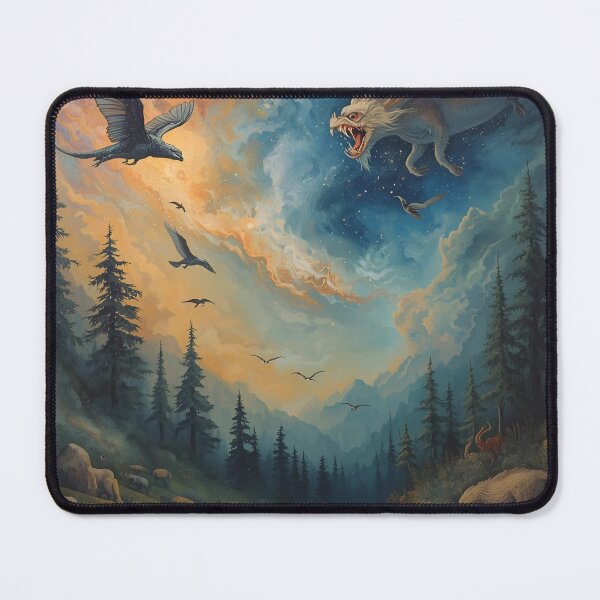 Item preview, The Forest War of Legends designed and sold by madseasonstudio.