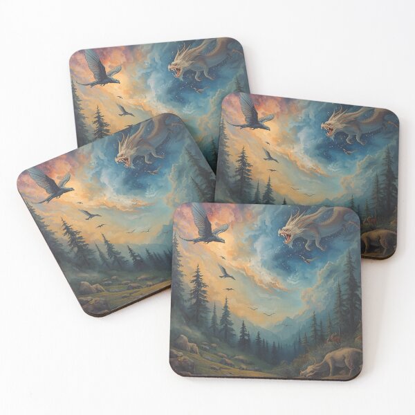 Item preview, The Forest War of Legends designed and sold by madseasonstudio.