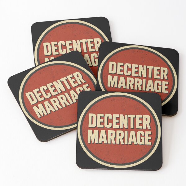 Item preview, Decenter Marriage designed and sold by Jennifer Chiera.