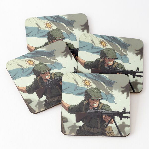 Item preview, 1 vs. 100 - Falkland Islands designed and sold by Zews333.