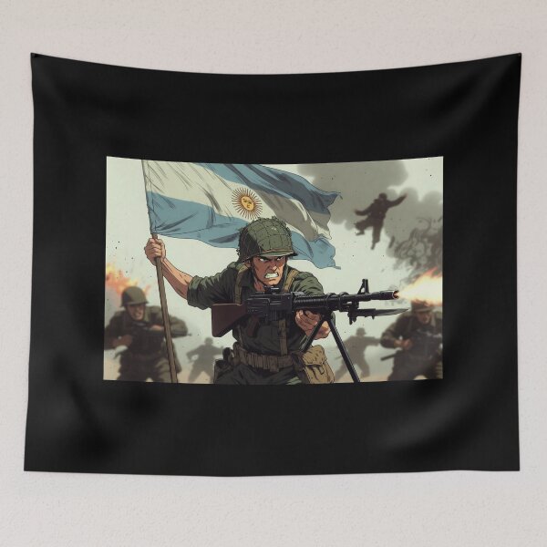 Item preview, 1 vs. 100 - Falkland Islands designed and sold by Zews333.