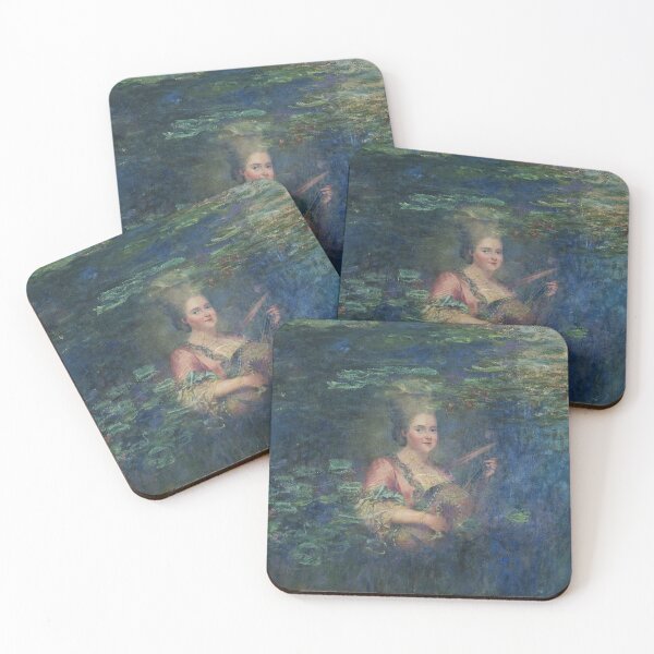 Item preview, Siren of the Sea designed and sold by Bygone-Art.