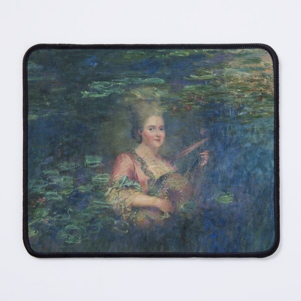 Item preview, Siren of the Sea designed and sold by Bygone-Art.