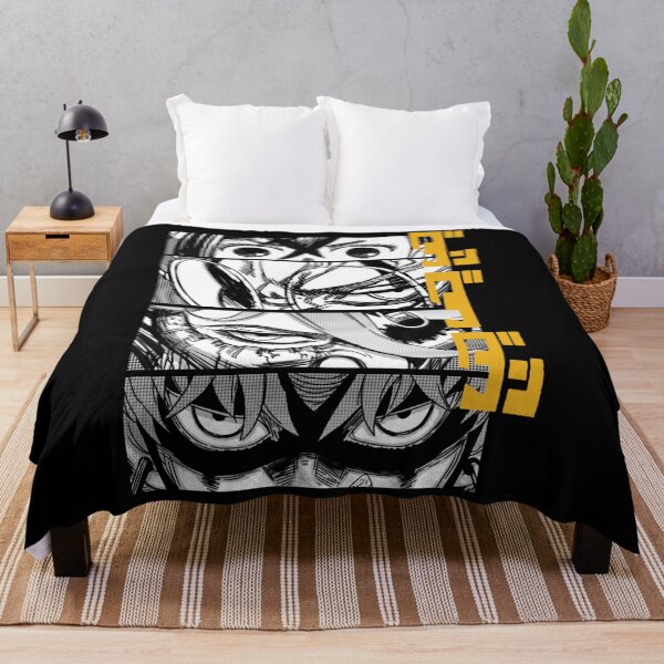 Item preview, Dandadan Anime Eyes w Kaji Essential  designed and sold by ClaudePalmer.