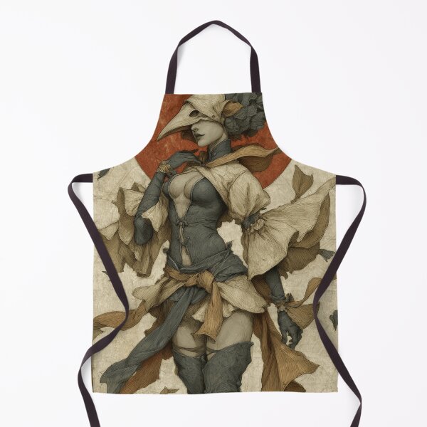 Item preview, Autumn Masquerade designed and sold by ArgentoArt.