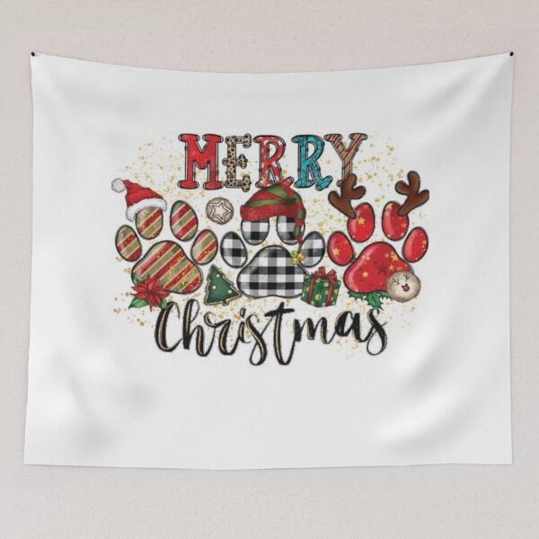 Item preview, CHRISTMAS WITH LITTLE FOOTPRINTS designed and sold by METAPHORS-VI.