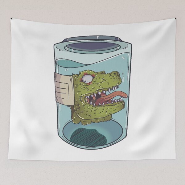 Item preview, Dorohedoro - Head Essential  designed and sold by CarlDuncanTF.