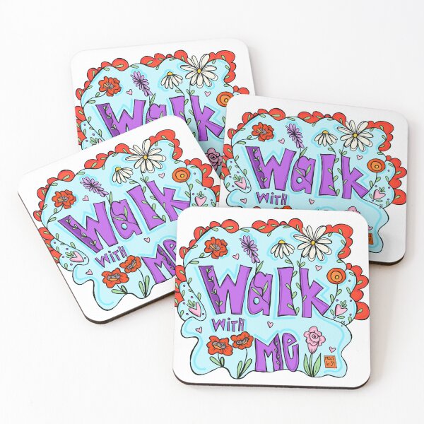 Item preview, Walk with Me designed and sold by JodilynCreates.