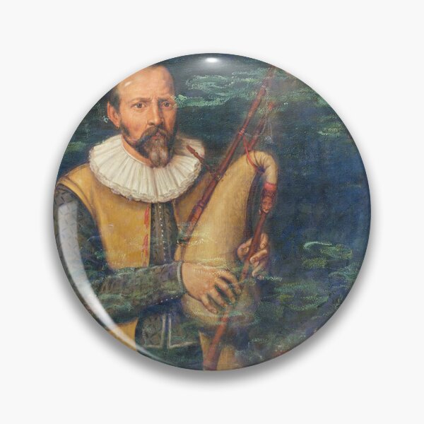 Item preview, Bagpipes in the sea designed and sold by Bygone-Art.
