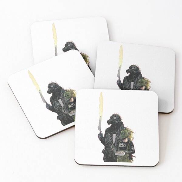 Item preview, Dorohedoro anime classic Classic  designed and sold by CarlDuncanTF.
