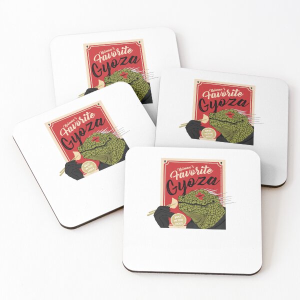 Item preview, Dorohedoro anime Kaiman eating Gyoza Classic designed and sold by CarlDuncanTF.