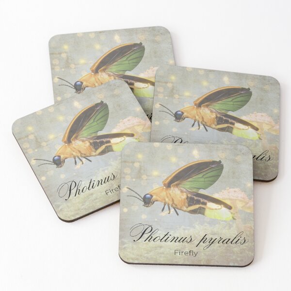 Item preview, Firefly Vintage Art & Science designed and sold by Biofilia.