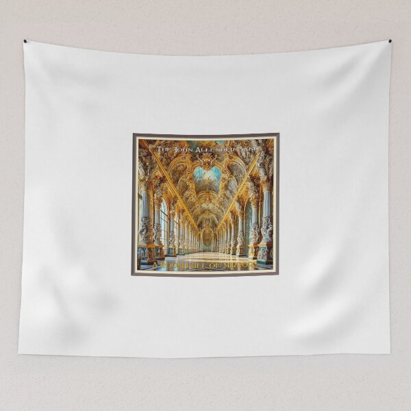 Item preview, Room Full of Mirrors Song Art  designed and sold by ALLENDER HEAVY WEATHER MUSIC EMPORIUM .