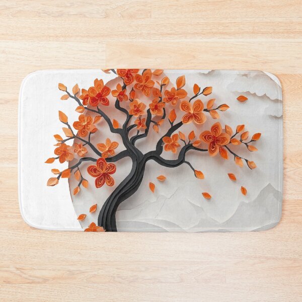 Item preview, Autumn Tree Landscape Design designed and sold by ArtElegancy.