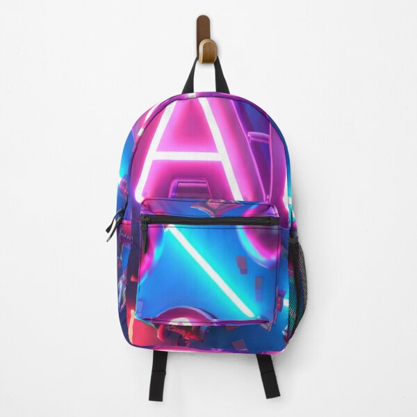 Item preview, Vibrant purple neon PARTY sign in retro 90s style glowing maximalist background AI Generated content designed and sold by dvoevnore.