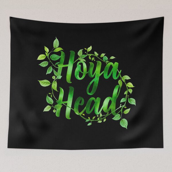 Item preview, Hoya Head Plant Lover Design – Cute Minimalist Botanical Style for Hoya Fans designed and sold by Fredster1966.