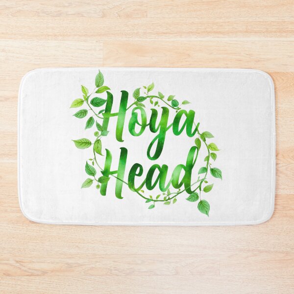 Item preview, Hoya Head Plant Lover Design – Cute Minimalist Botanical Style for Hoya Fans designed and sold by Fredster1966.
