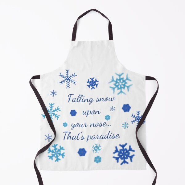 Item preview, Falling Snow designed and sold by EclecticCloset.