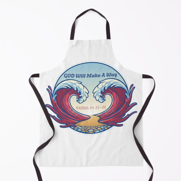 Item preview, God will make a way! designed and sold by BamFamDada.