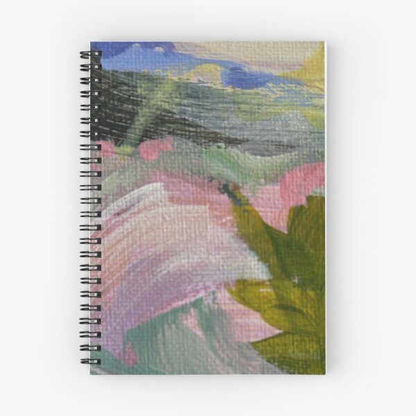 Item preview, Springtime Abstract designed and sold by Kate Isbell Art Products.