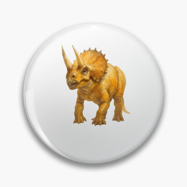 Item preview, Triceratops designed and sold by HOMETOWN86.