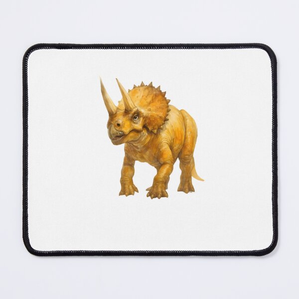 Item preview, Triceratops designed and sold by HOMETOWN86.