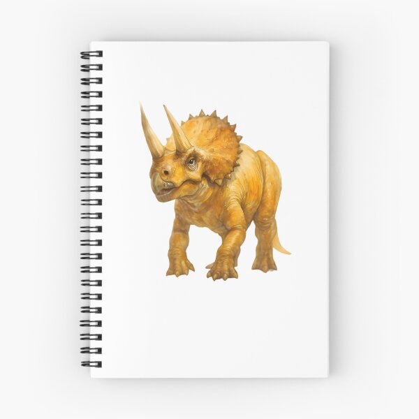 Item preview, Triceratops designed and sold by HOMETOWN86.