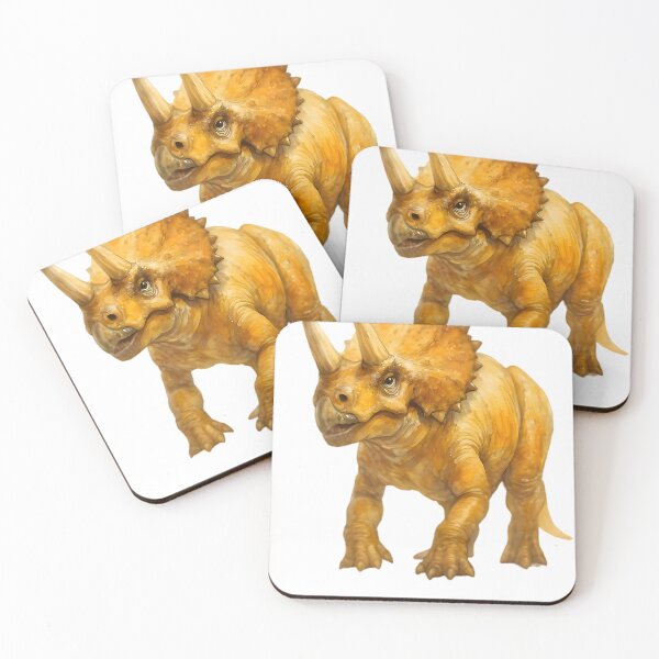 Item preview, Triceratops designed and sold by HOMETOWN86.