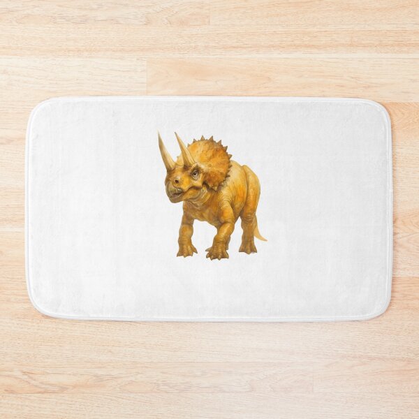 Item preview, Triceratops designed and sold by HOMETOWN86.