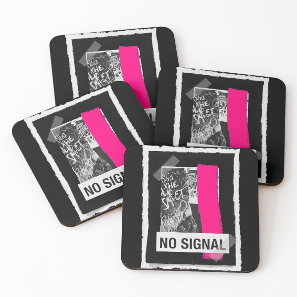 Item preview, Grunge Collage Street Art – Magazine Cut-Out Mixed Media Design designed and sold by INSOMNIAC101.