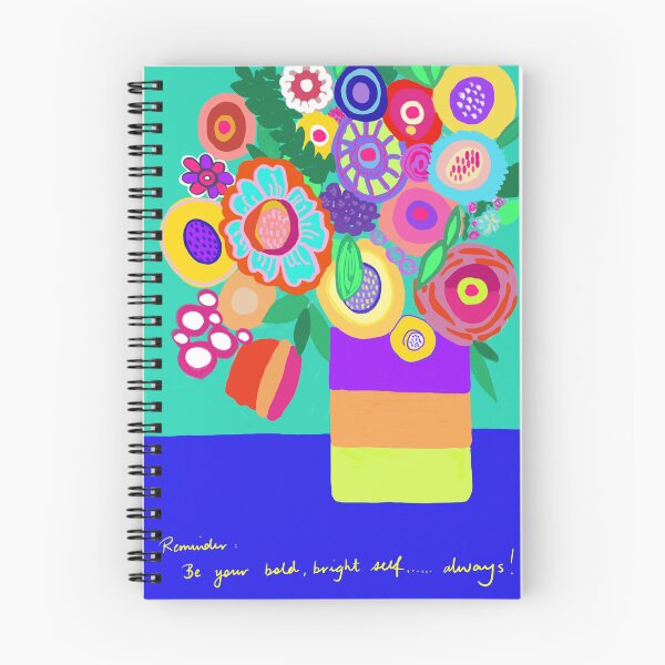 Item preview, Be your bright, bold self. designed and sold by Helen’s Homewares.